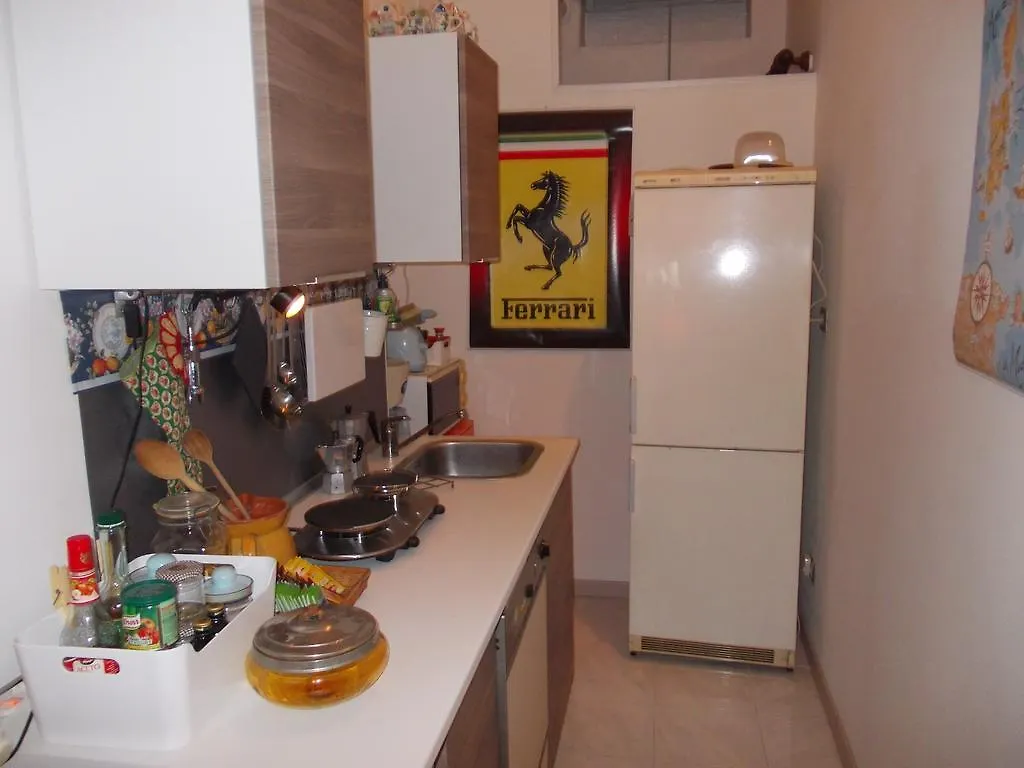 Casa Civardi Hotel Milan Apartment